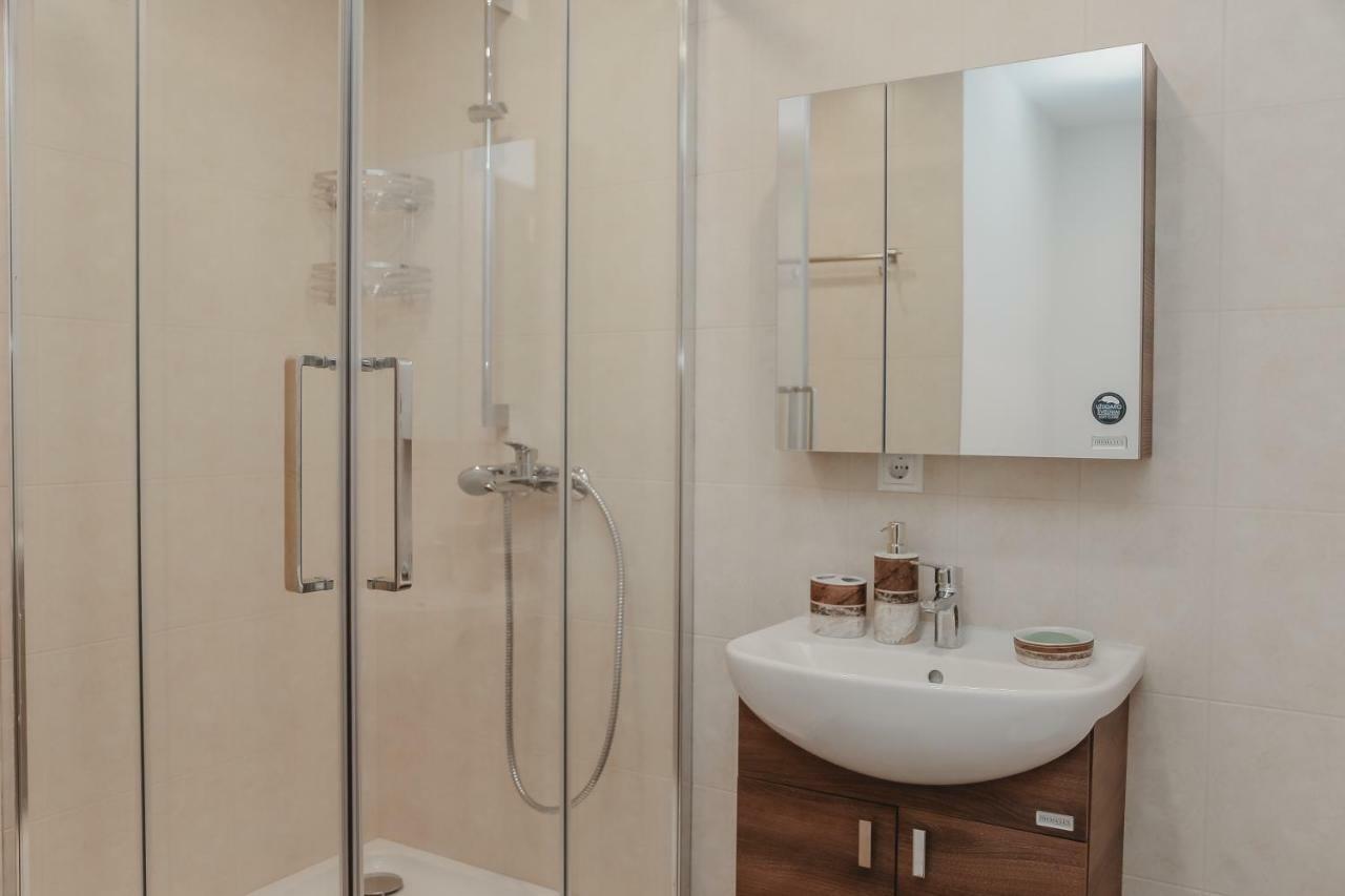 Appartamento Ugnies Kaukes Apartament Kestucio Gatve 17 Vilnius Esterno foto