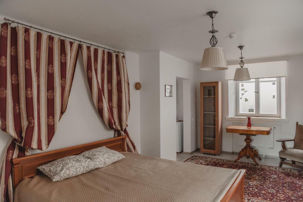 Appartamento Ugnies Kaukes Apartament Kestucio Gatve 17 Vilnius Esterno foto