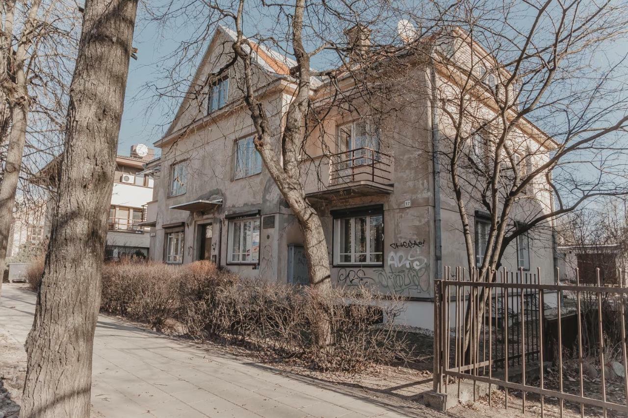 Appartamento Ugnies Kaukes Apartament Kestucio Gatve 17 Vilnius Esterno foto