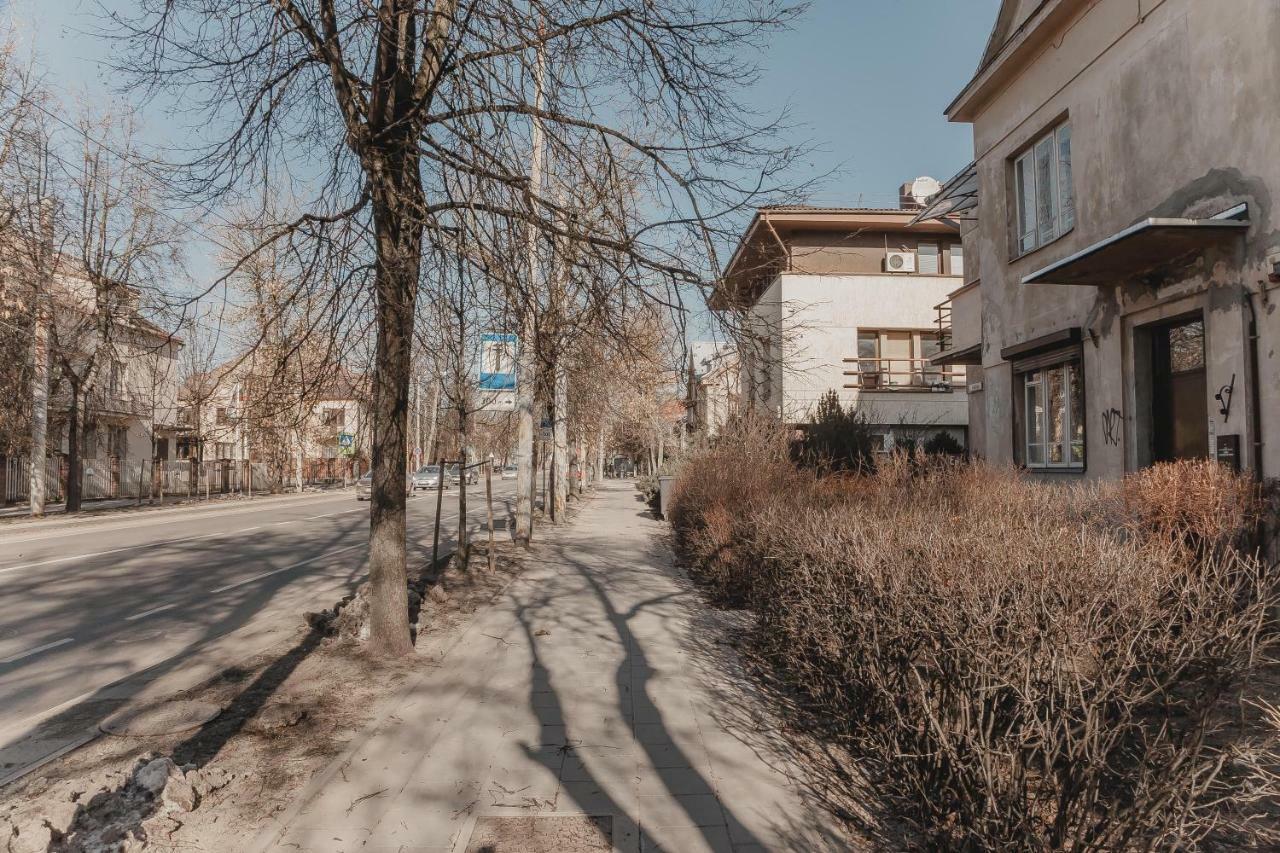 Appartamento Ugnies Kaukes Apartament Kestucio Gatve 17 Vilnius Esterno foto