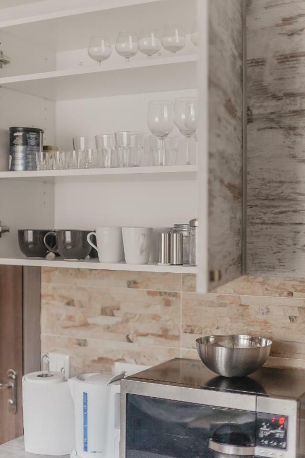 Appartamento Ugnies Kaukes Apartament Kestucio Gatve 17 Vilnius Esterno foto