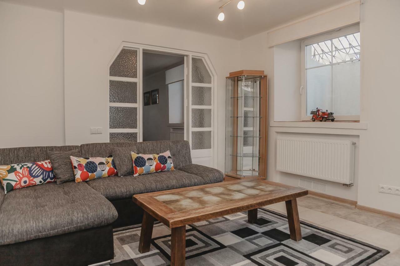 Appartamento Ugnies Kaukes Apartament Kestucio Gatve 17 Vilnius Esterno foto