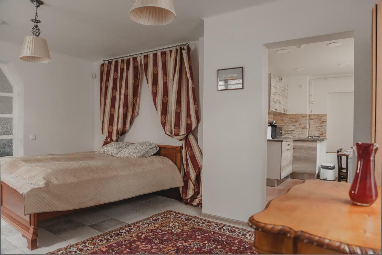 Appartamento Ugnies Kaukes Apartament Kestucio Gatve 17 Vilnius Esterno foto